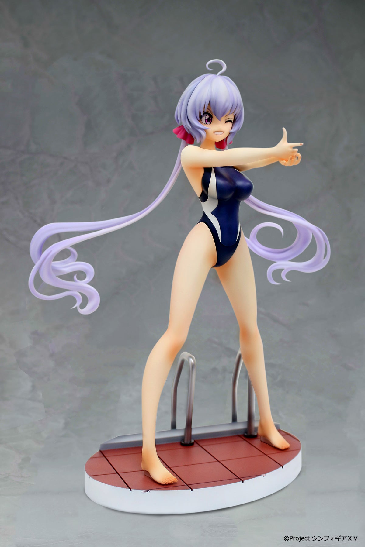 14-05-2025 Kaitendoh - 1/6《戰姬絕唱Symphogear XV》 雪音克莉絲 泳裝Ver. Y18000 PVC