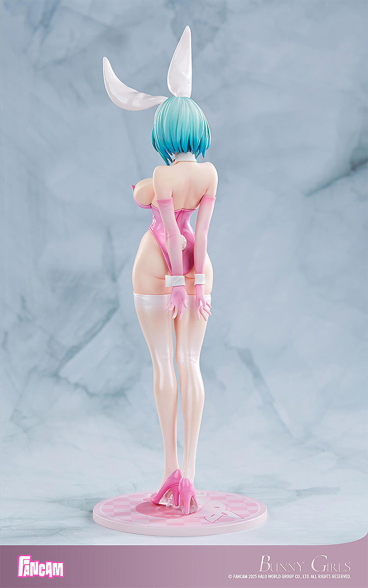 26-03-2025 FANCAM - 1/7 Bunny Girls: Limited Color Ver. Y8000 PVC