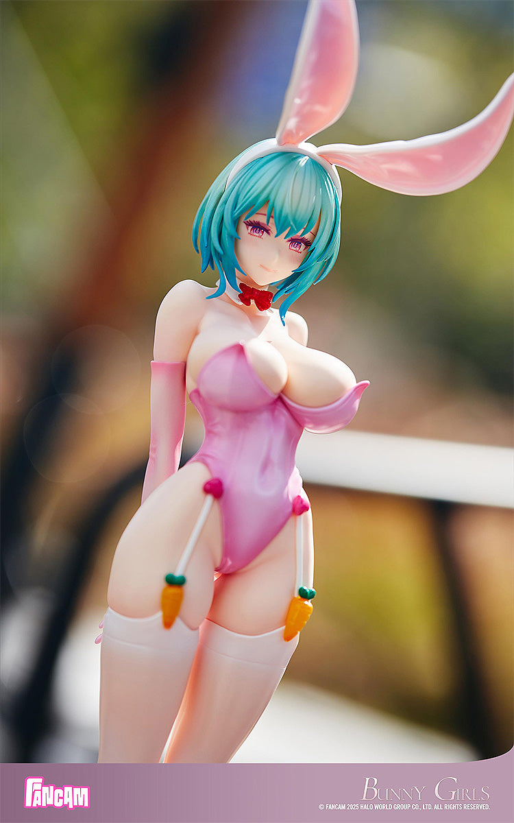 26-03-2025 FANCAM - 1/7 Bunny Girls: Limited Color Ver. Y8000 PVC