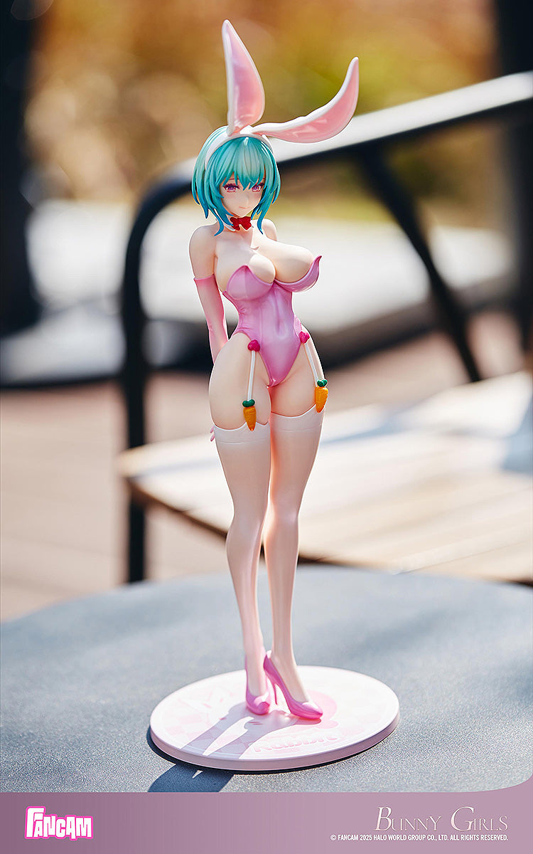 26-03-2025 FANCAM - 1/7 Bunny Girls: Limited Color Ver. Y8000 PVC