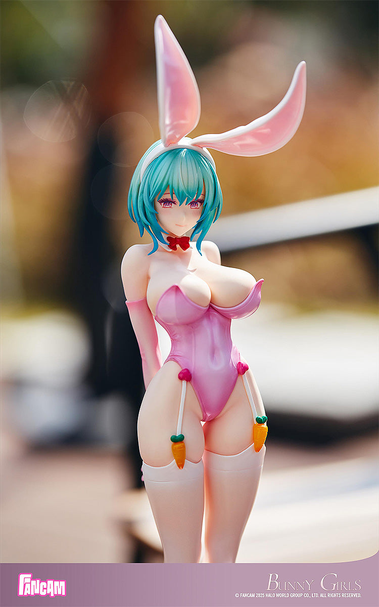 26-03-2025 FANCAM - 1/7 Bunny Girls: Limited Color Ver. Y8000 PVC