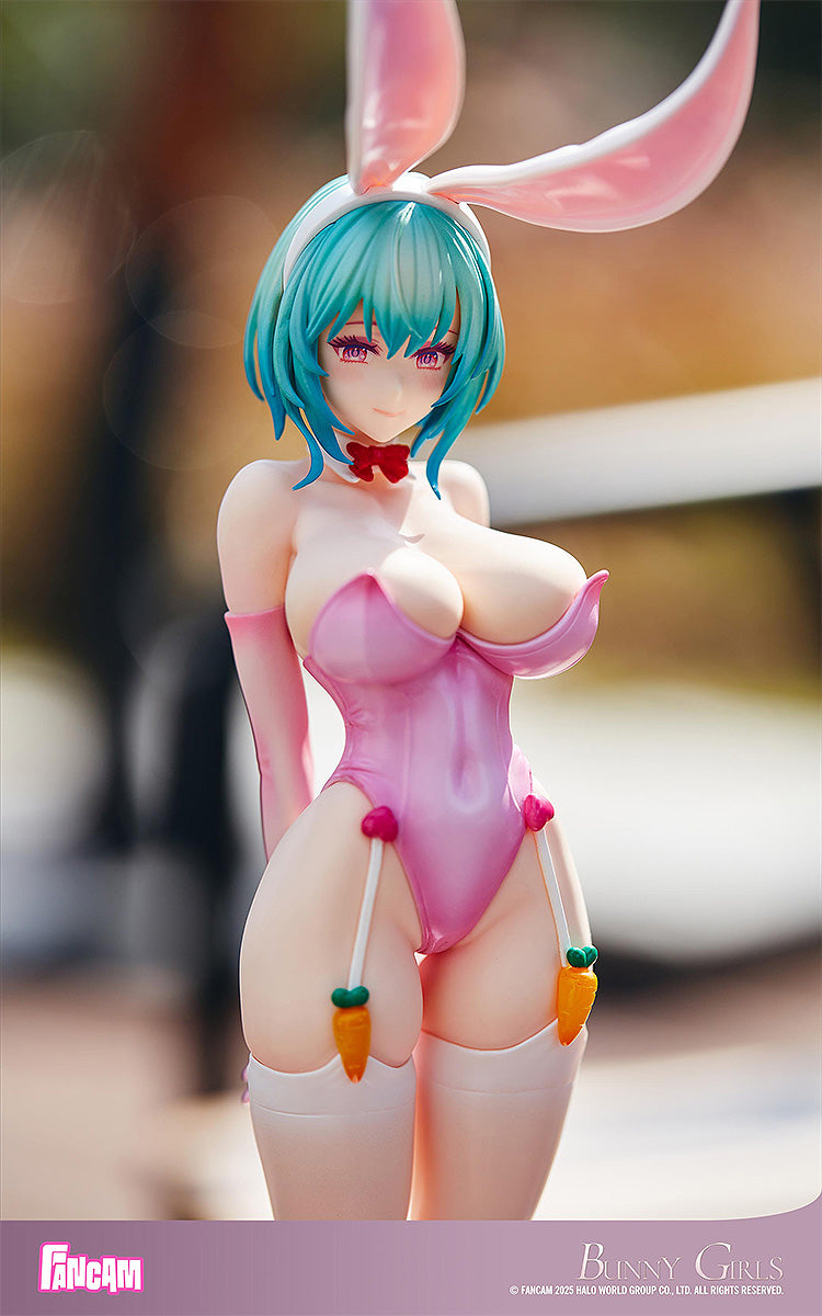 26-03-2025 FANCAM - 1/7 Bunny Girls: Limited Color Ver. Y8000 PVC