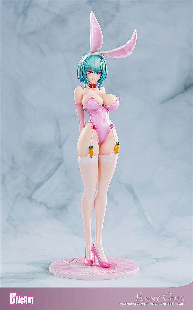 26-03-2025 FANCAM - 1/7 Bunny Girls: Limited Color Ver. Y8000 PVC