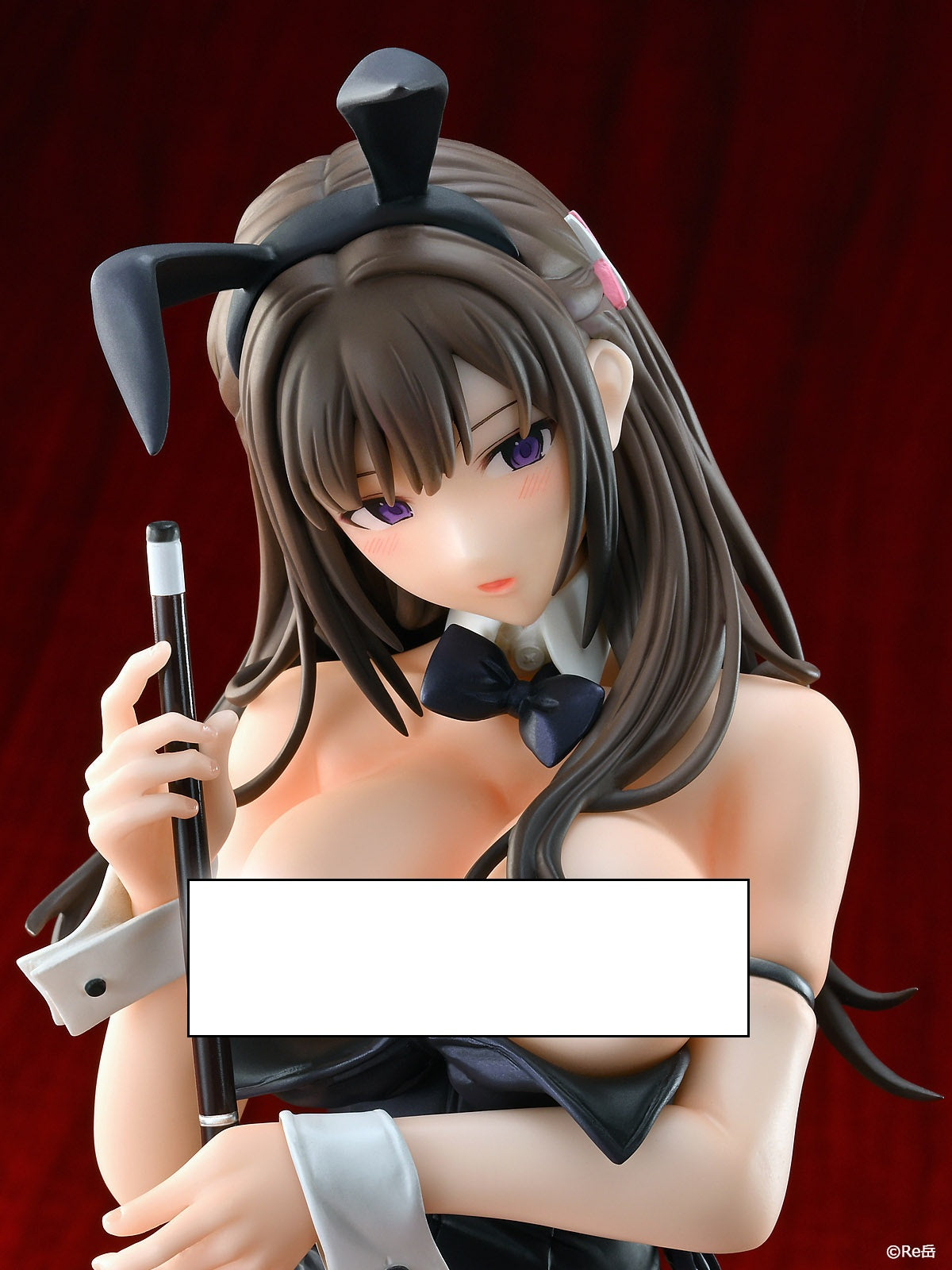 09-07-2025 Lechery - 1/6 平凡醬 兔女郎Ver.  R18 PVC