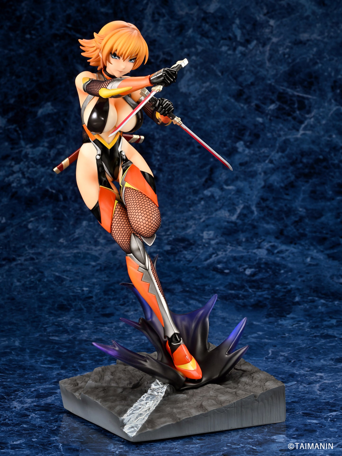 15-04-2026 Lechery - 1/6《對魔忍RPGX》井河櫻 天真影傑 Ver. 更新版 Y23000 R18 PVC