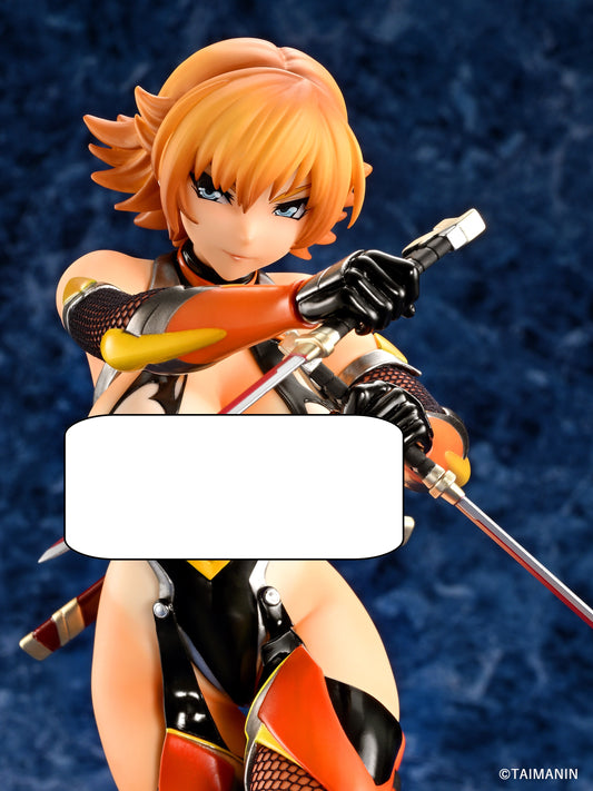 15-04-2026 Lechery - 1/6《對魔忍RPGX》井河櫻 天真影傑 Ver. 更新版 Y23000 R18 PVC