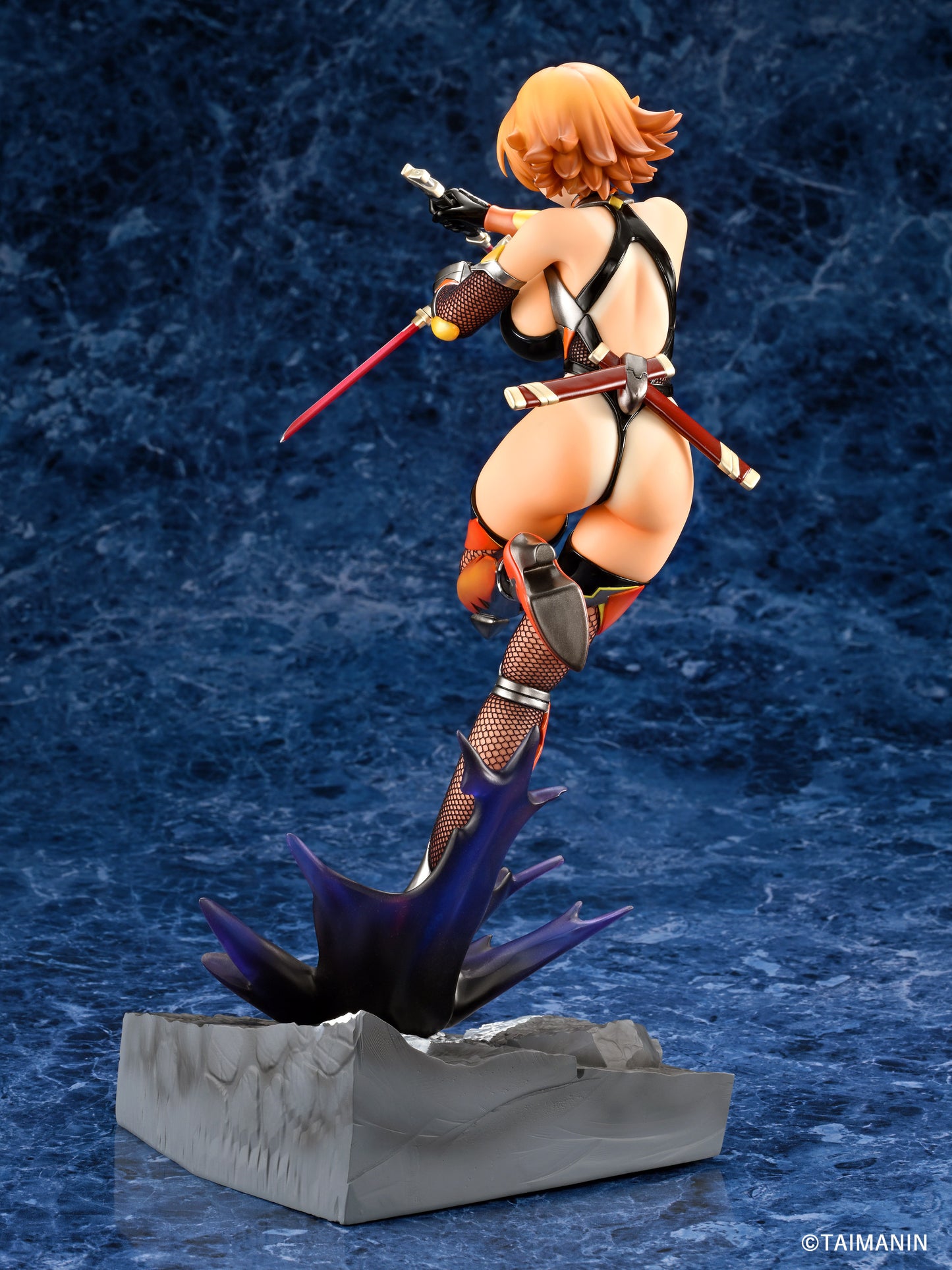 15-04-2026 Lechery - 1/6《對魔忍RPGX》井河櫻 天真影傑 Ver. 更新版 Y23000 R18 PVC
