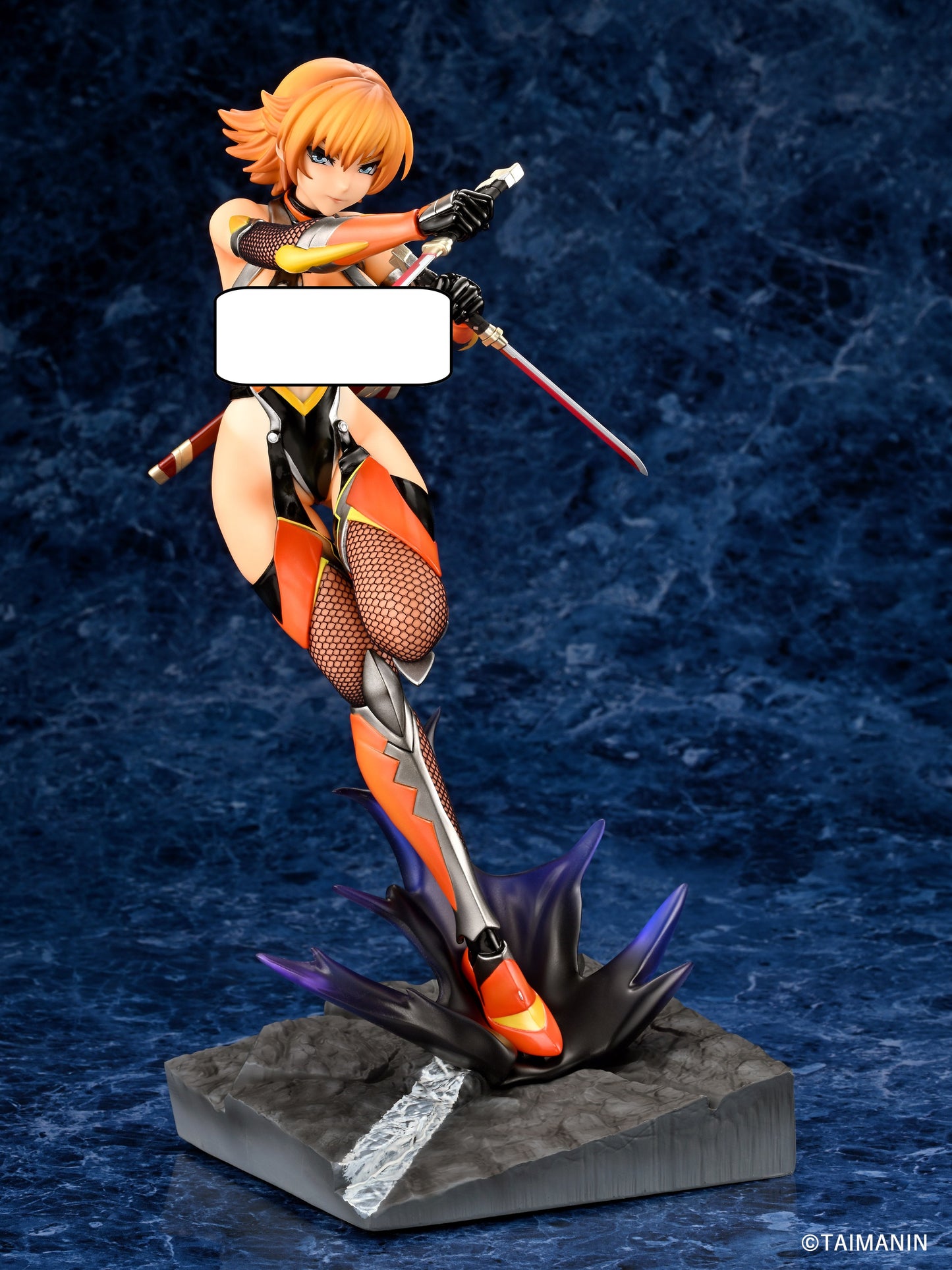 15-04-2026 Lechery - 1/6《對魔忍RPGX》井河櫻 天真影傑 Ver. 更新版 Y23000 R18 PVC