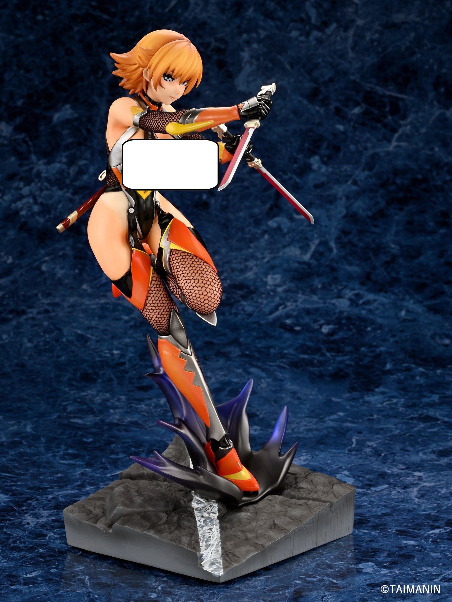 15-04-2026 Lechery - 1/6《對魔忍RPGX》井河櫻 天真影傑 Ver. 更新版 Y23000 R18 PVC