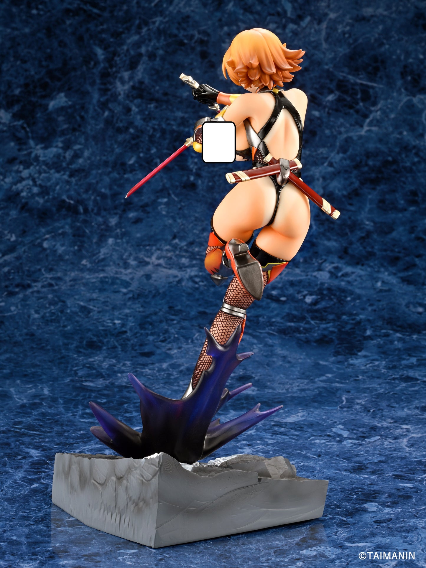 15-04-2026 Lechery - 1/6《對魔忍RPGX》井河櫻 天真影傑 Ver. 更新版 Y23000 R18 PVC