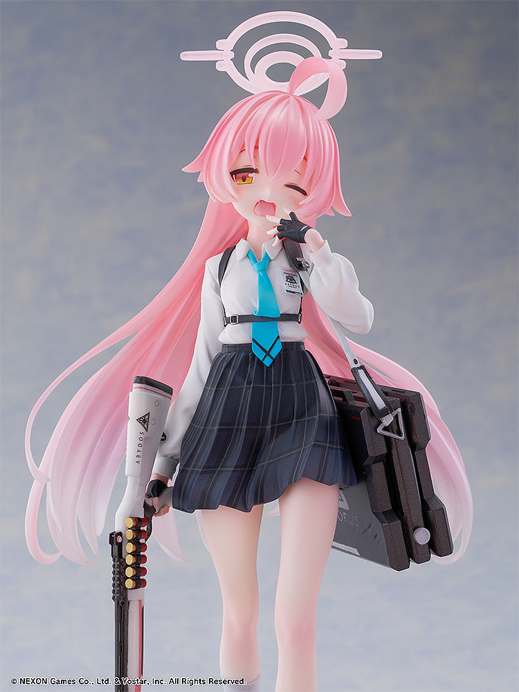 13-08-2025 WING - 1/7《蔚藍檔案》小鳥遊星野 Y21000 PVC