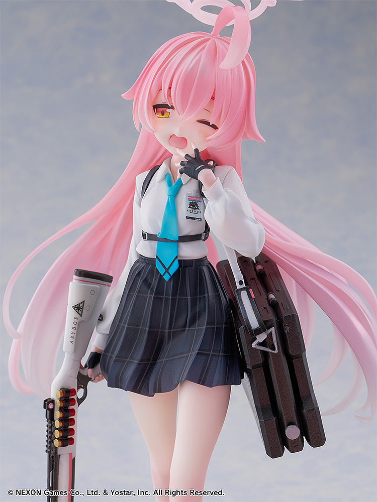 13-08-2025 WING - 1/7《蔚藍檔案》小鳥遊星野 Y21000 PVC