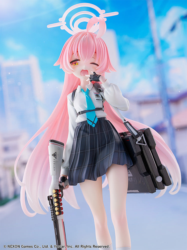 13-08-2025 WING - 1/7《蔚藍檔案》小鳥遊星野 Y21000 PVC