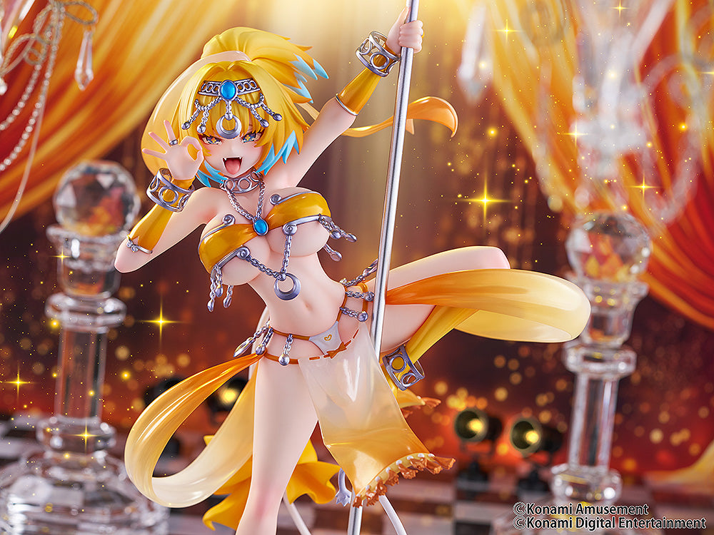 23-07-2025 Wing - 1/6《轟炸少女》 派茵 肚皮舞孃Ver. Y25500 PVC