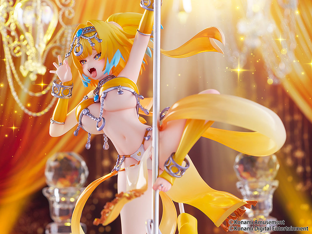 23-07-2025 Wing - 1/6《轟炸少女》 派茵 肚皮舞孃Ver. Y25500 PVC