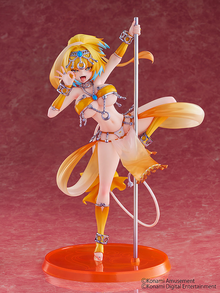 23-07-2025 Wing - 1/6《轟炸少女》 派茵 肚皮舞孃Ver. Y25500 PVC