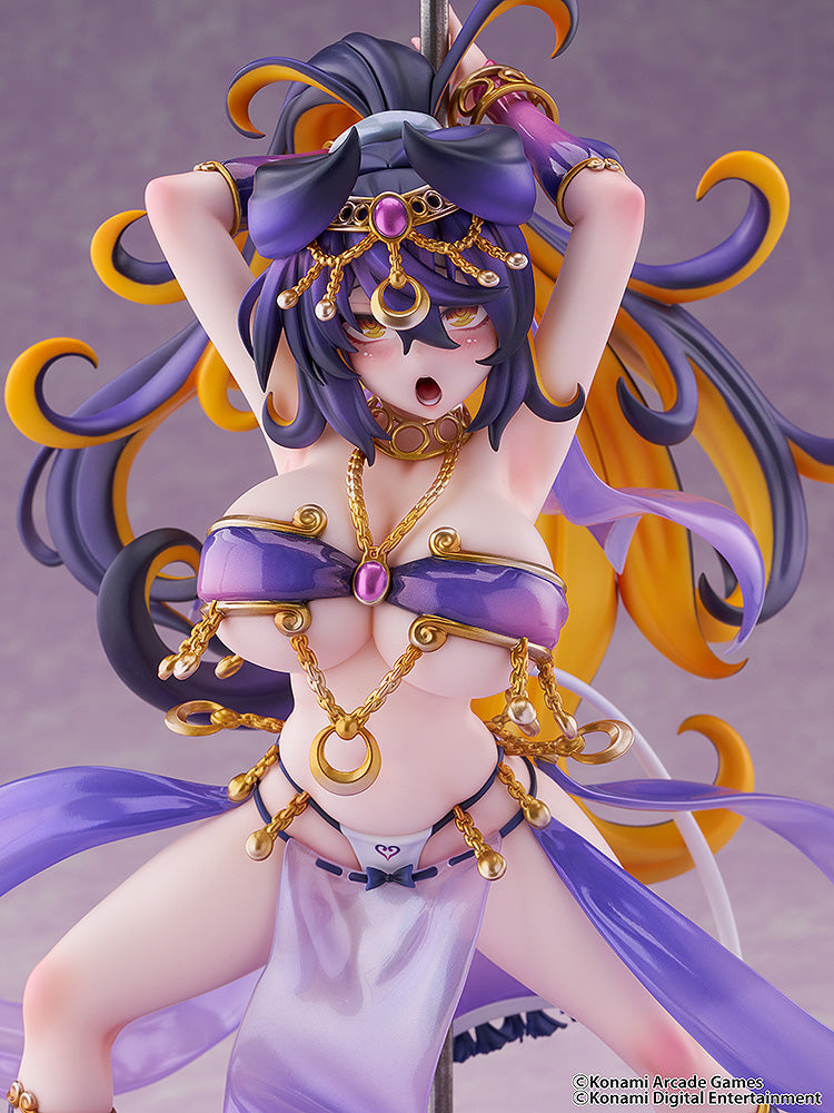 24-06-2026 WING - 1/6《轟炸少女》梅子 肚皮舞孃Ver. Y27200 PVC