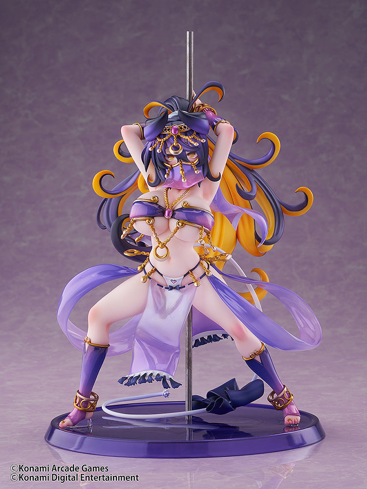 24-06-2026 WING - 1/6《轟炸少女》梅子 肚皮舞孃Ver. Y27200 PVC
