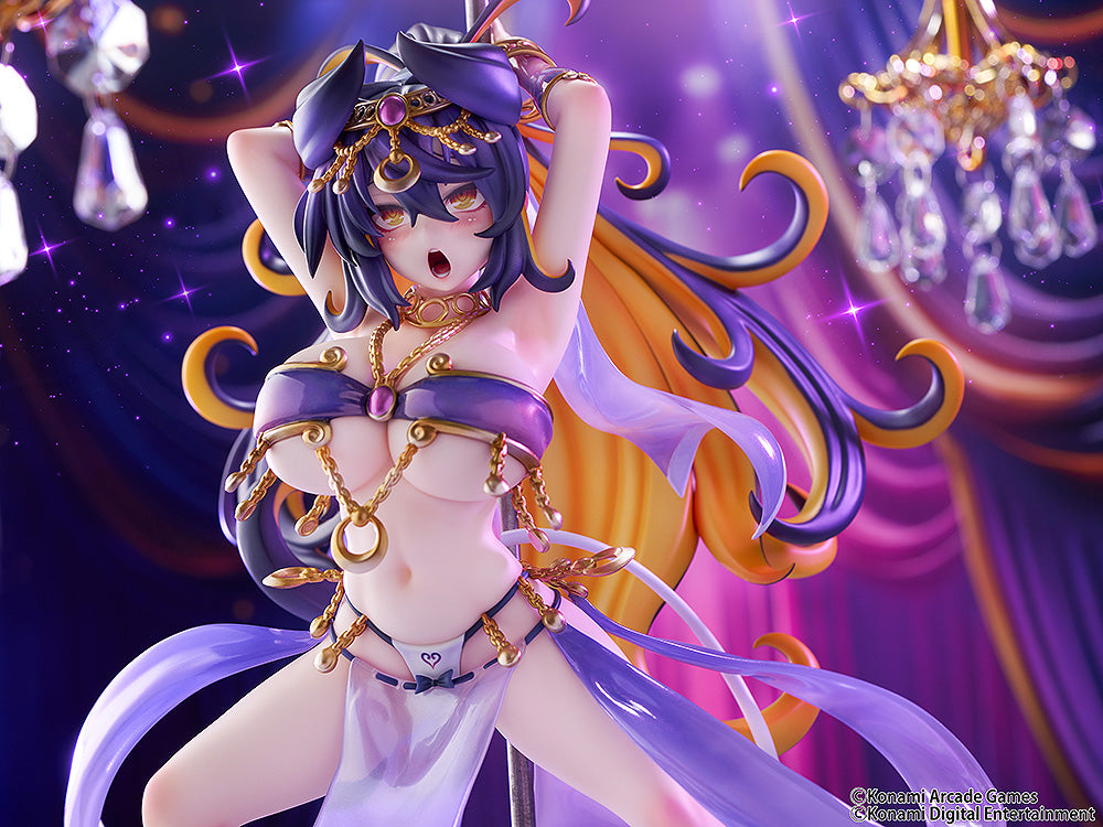 24-06-2026 WING - 1/6《轟炸少女》梅子 肚皮舞孃Ver. Y27200 PVC
