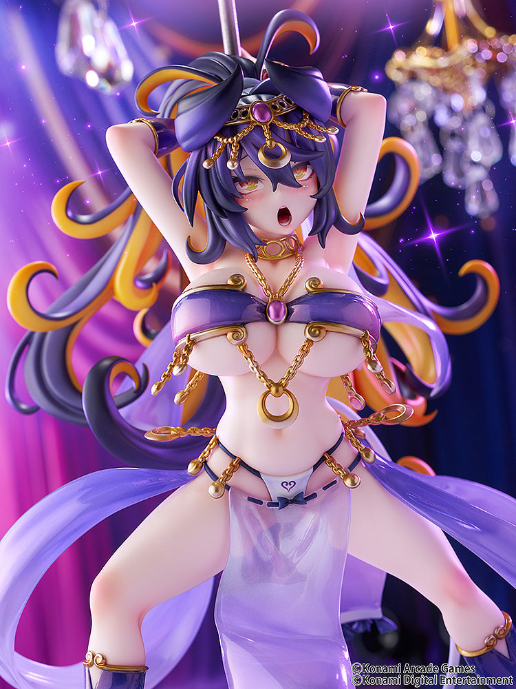 24-06-2026 WING - 1/6《轟炸少女》梅子 肚皮舞孃Ver. Y27200 PVC