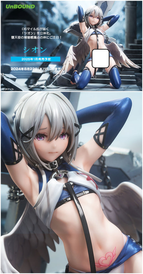 15-08-2024 Unbound - 1/7 Shion Y22909 (4562271933204) R18 PVC