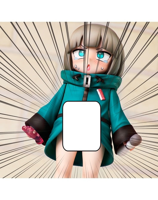 14-05-2025 Native - 1/7 Kanikama-sensei Y14000 R18 Action Figure