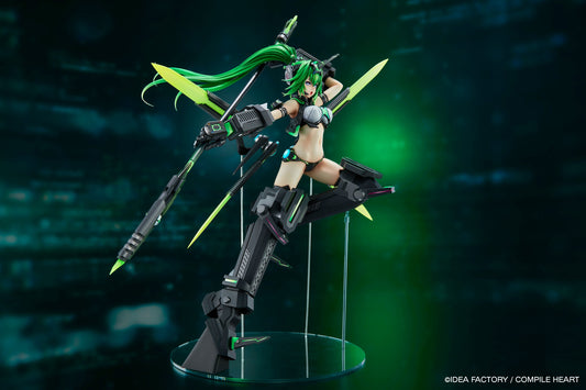 10-09-2025 Vertex - 1/7《新次元遊戲戰機少女VII》NEXT GREEN Y50000 PVC