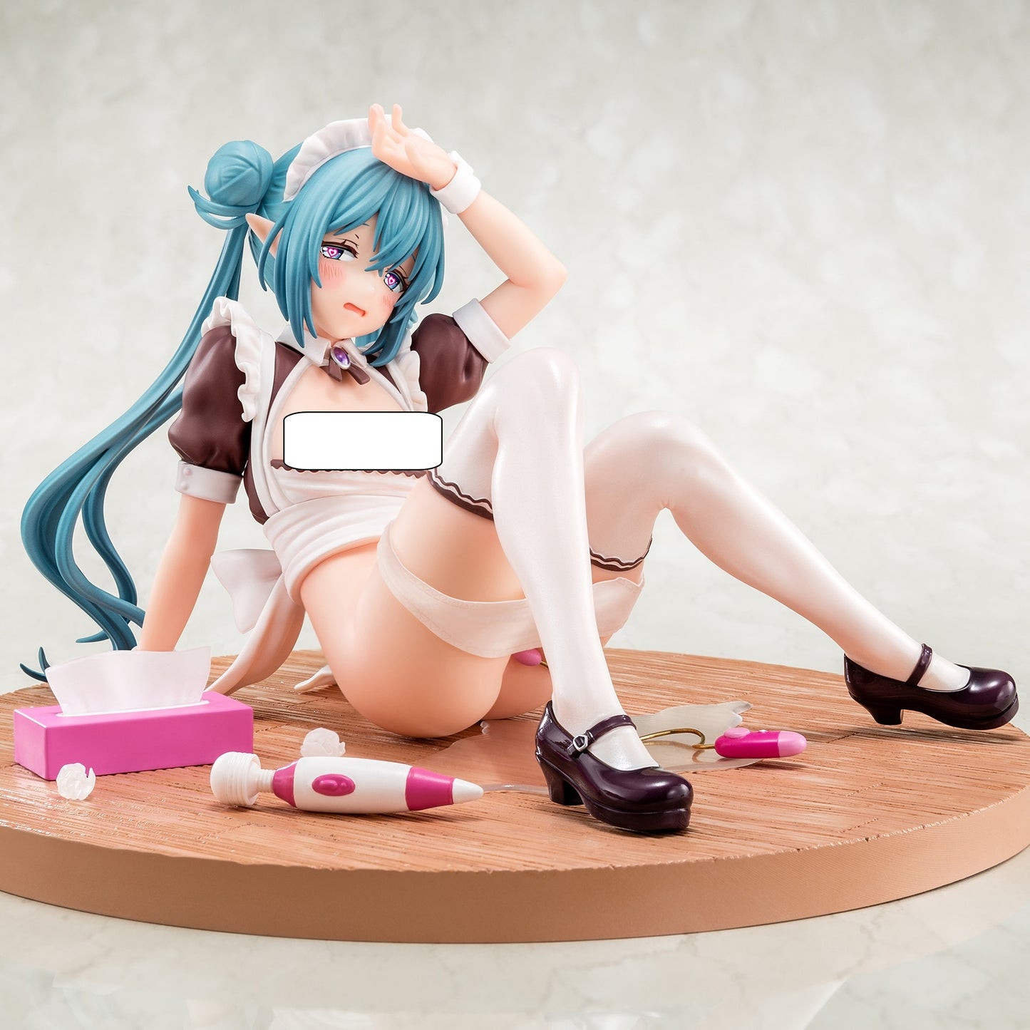 05-03-2025 Hakoiri-musume - 1/6 精靈女僕的服務 萊姆 Y22000 R18 PVC