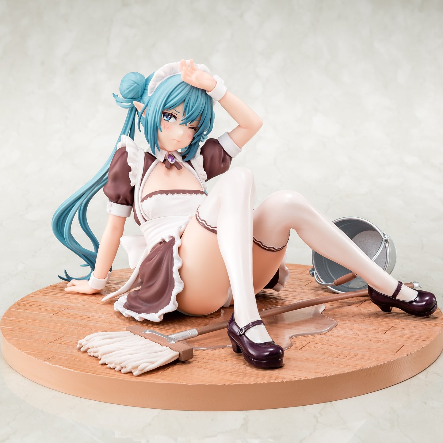 05-03-2025 Hakoiri-musume - 1/6 精靈女僕的服務 萊姆 Y22000 R18 PVC