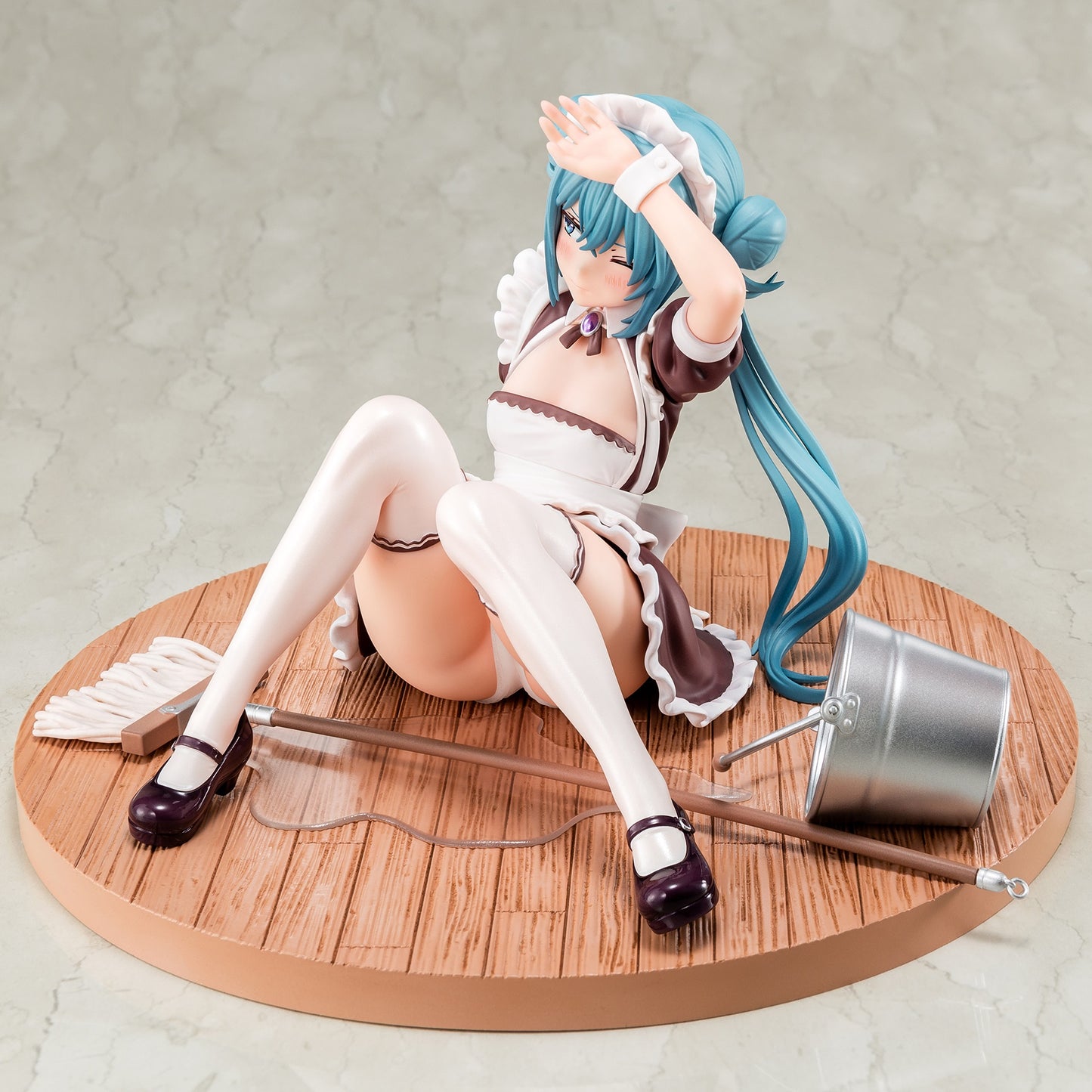 05-03-2025 Hakoiri-musume - 1/6 精靈女僕的服務 萊姆 Y22000 R18 PVC