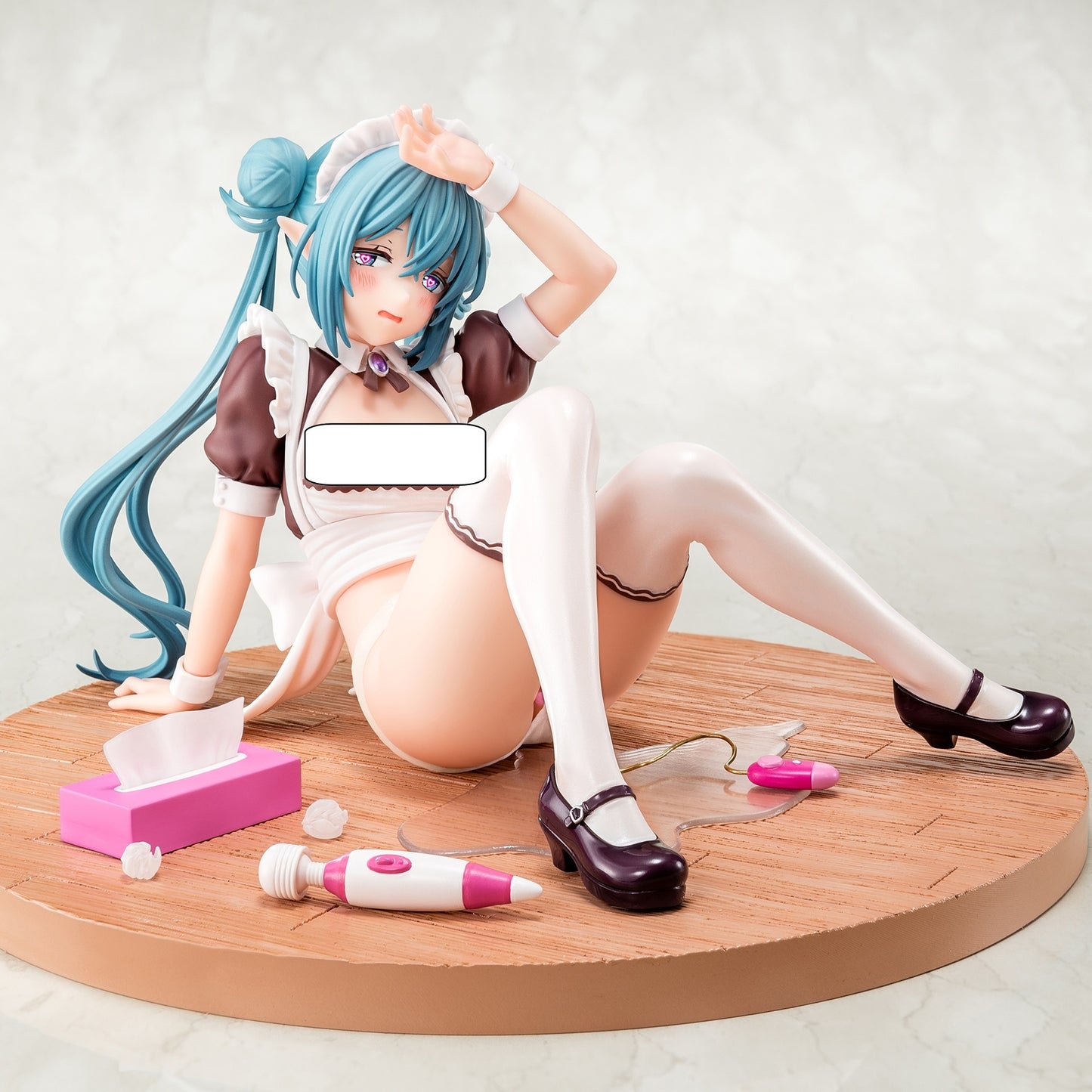 05-03-2025 Hakoiri-musume - 1/6 精靈女僕的服務 萊姆 Y22000 R18 PVC