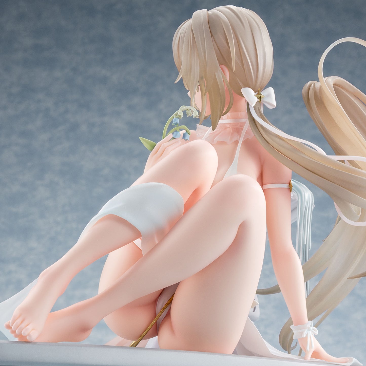 11-03-2026 Hakoiri-musume - 箱入り娘 1/6 桃子 (原畫: ほうき星) Y25000 PVC