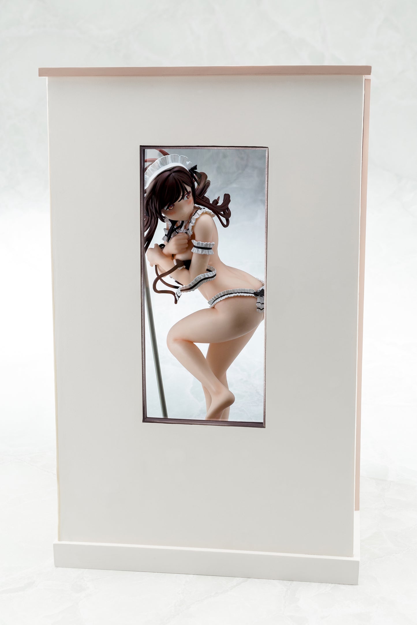 20-05-2025 HAKOIRI MUSUME - 1/6《出租女友》水原千鶴 女僕比基尼de打掃姿勢 Y26000 PVC