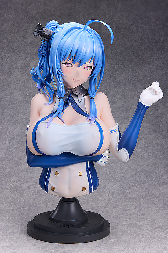 25-04-2024 JPY300000  FREEIng - St. Louis 1/1 Scale Bust Figure