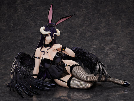 04-07-2024 FREEIng - 1/4 Albedo: Black Bunny Ver. Y40000 (4570001512988)