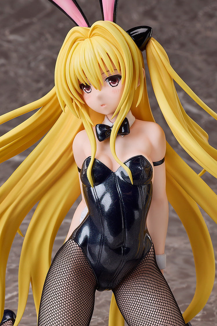 13-03-2025 FREEing - 1/6 B-style《出包王女Darkness》金色闇影 : Bunny Ver. Y22000 PVC