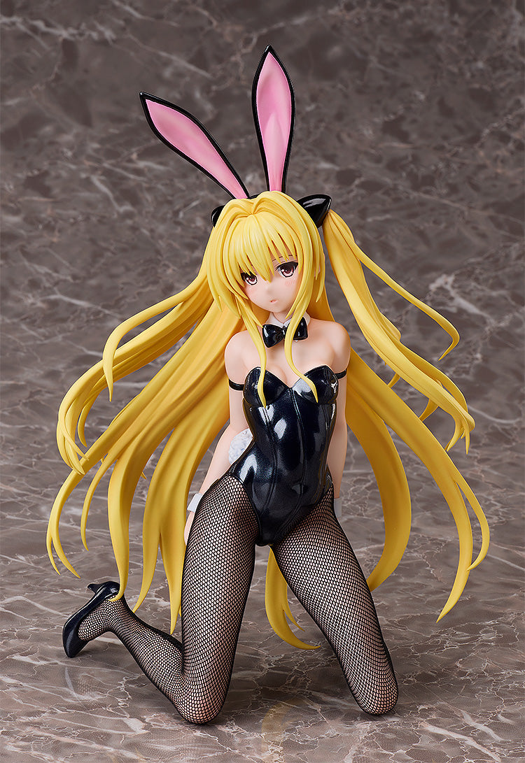 13-03-2025 FREEing - 1/6 B-style《出包王女Darkness》金色闇影 : Bunny Ver. Y22000 PVC