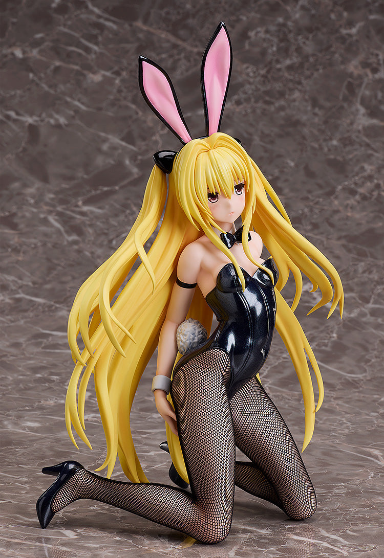 13-03-2025 FREEing - 1/6 B-style《出包王女Darkness》金色闇影 : Bunny Ver. Y22000 PVC