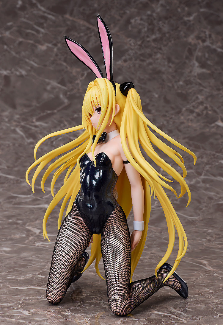 13-03-2025 FREEing - 1/6 B-style《出包王女Darkness》金色闇影 : Bunny Ver. Y22000 PVC