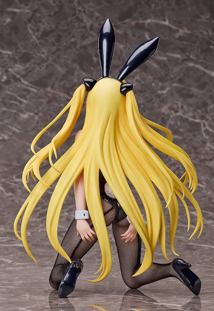 13-03-2025 FREEing - 1/6 B-style《出包王女Darkness》金色闇影 : Bunny Ver. Y22000 PVC