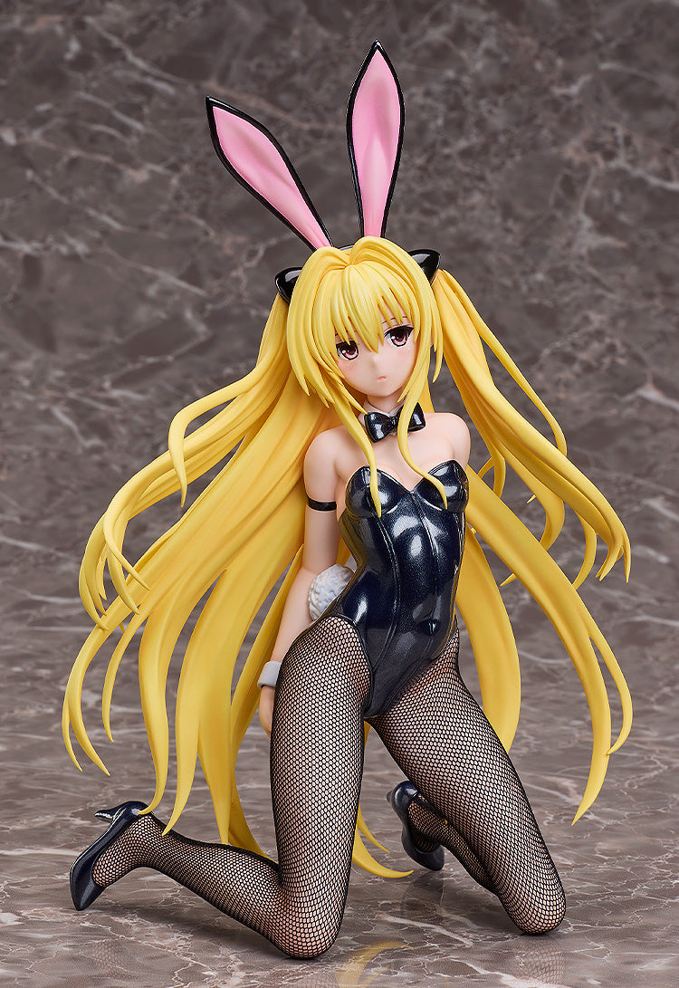13-03-2025 FREEing - 1/6 B-style《出包王女Darkness》金色闇影 : Bunny Ver. Y22000 PVC