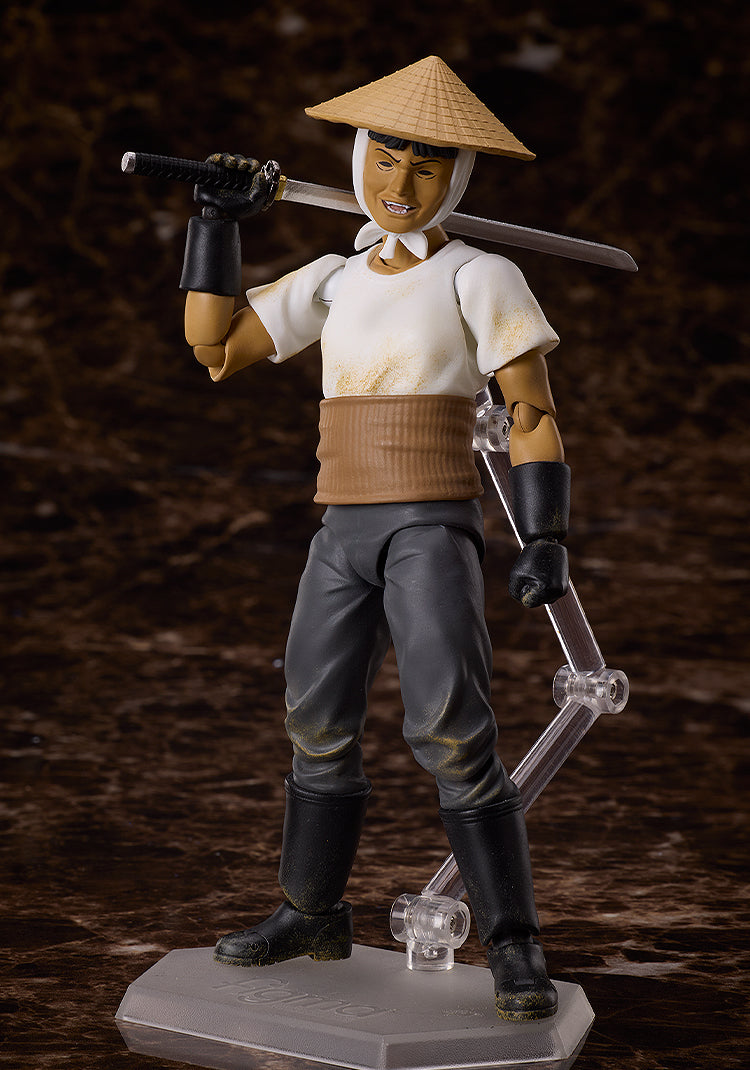 13-08-2025 FREEing - Figma #SP-173《彼岸島》吸血鬼 (農夫) Y9000