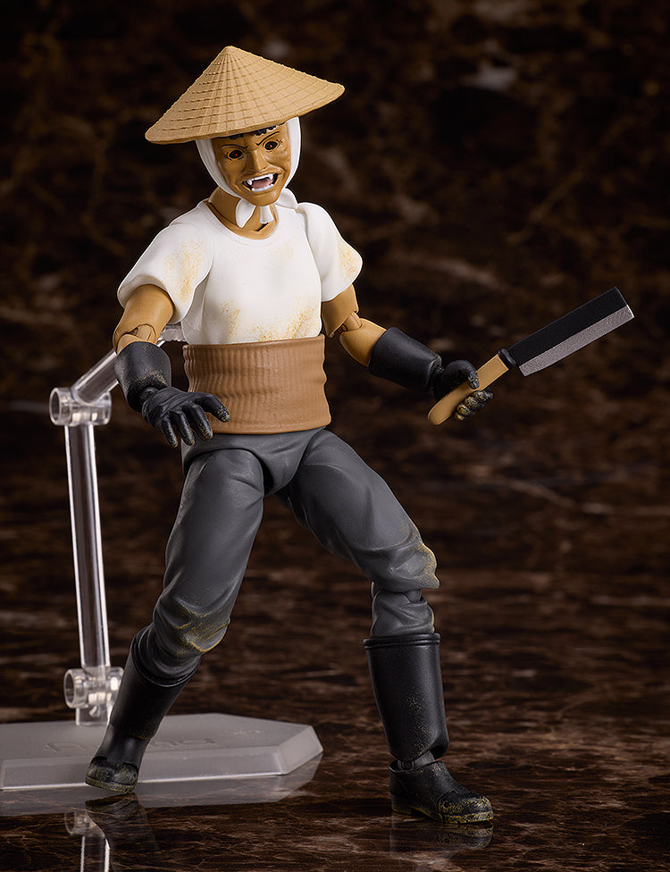 13-08-2025 FREEing - Figma #SP-173《彼岸島》吸血鬼 (農夫) Y9000
