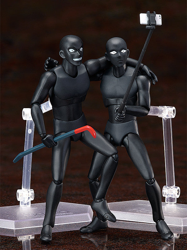 18-06-2025 FREEing - Figma #SP-089《名偵探柯南》真・犯人 Y6000 再再販