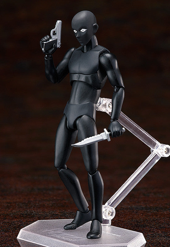 18-06-2025 FREEing - Figma #SP-089《名偵探柯南》真・犯人 Y6000 再再販