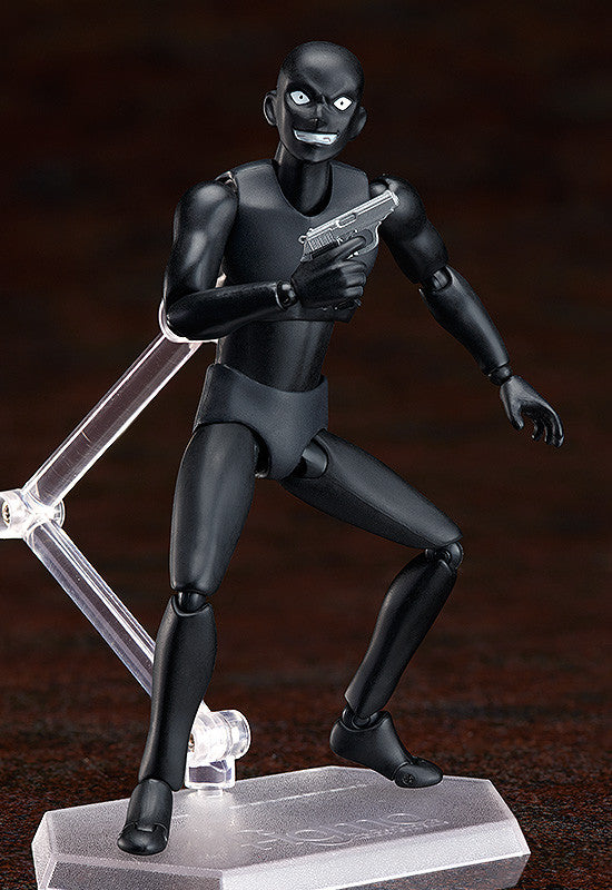 18-06-2025 FREEing - Figma #SP-089《名偵探柯南》真・犯人 Y6000 再再販