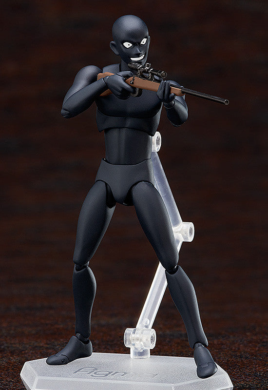18-06-2025 FREEing - Figma #SP-089《名偵探柯南》真・犯人 Y6000 再再販