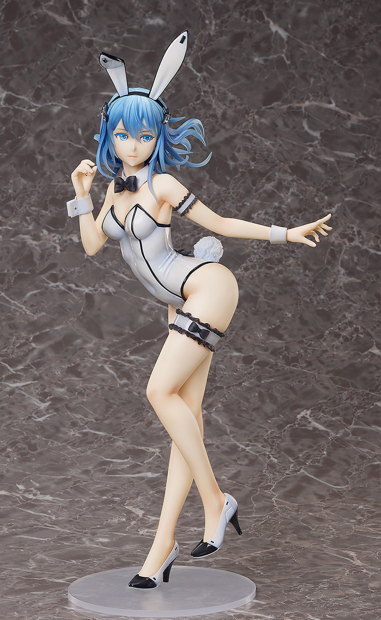 07-05-2025 FREEing - B-Style 1/4《沒有心跳的少女BEATLESS》蕾西亞 Lacia : 裸腿兔女郎Ver. Y30000 PVC