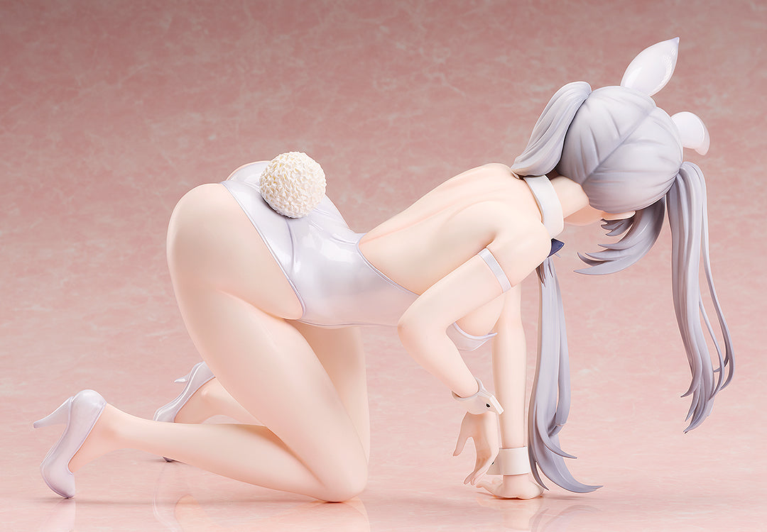 02-04-2025 FREEing - B-Style 1/4《約會大作戰DATE A BULLET》 白之女王 : 裸腿兔女郎Ver. Y28000 PVC