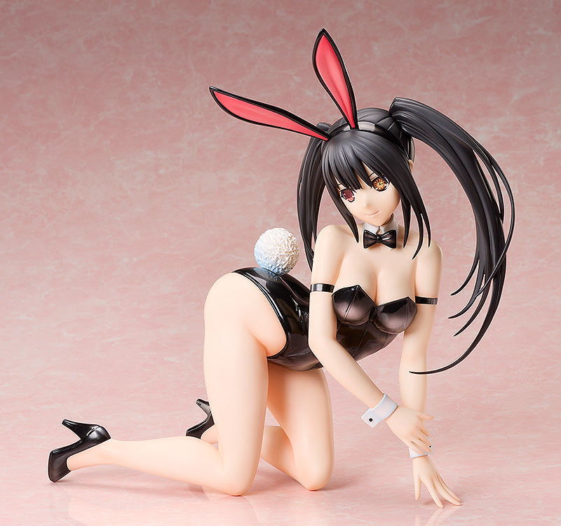 26-03-2025 FREEing - B-Style 1/4《約會大作戰 III》時崎狂三 : Bare Leg Bunny Ver. Y28000 PVC